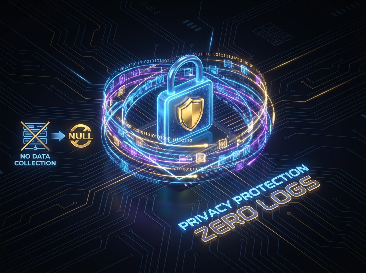 八加加速器隐私保护零日志